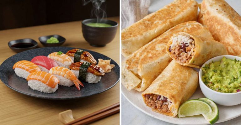 takeout food