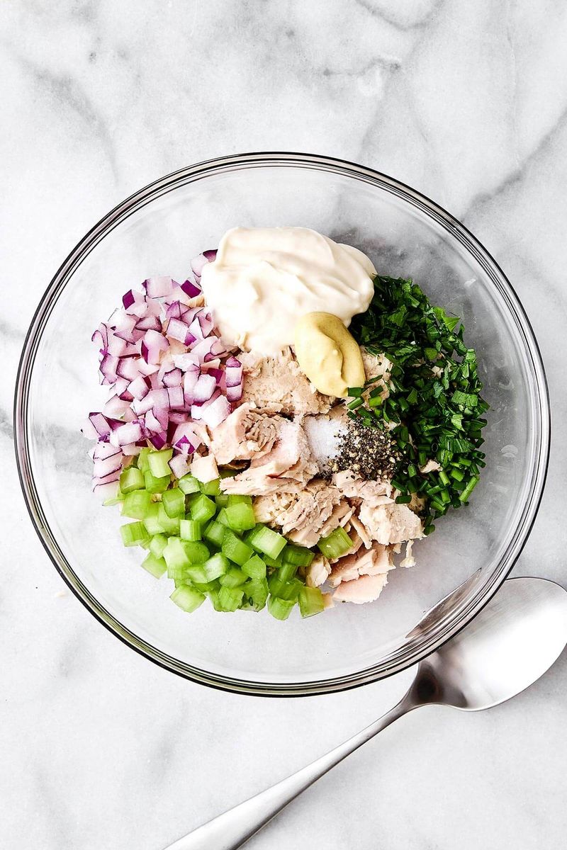 Neglecting Fresh Herbs