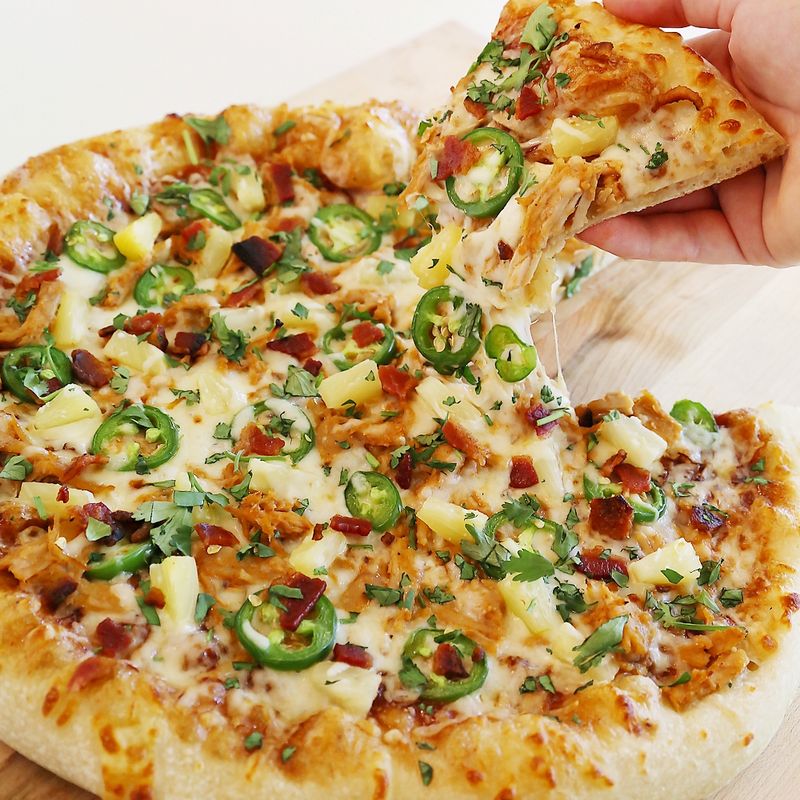 Spicy Hawaiian