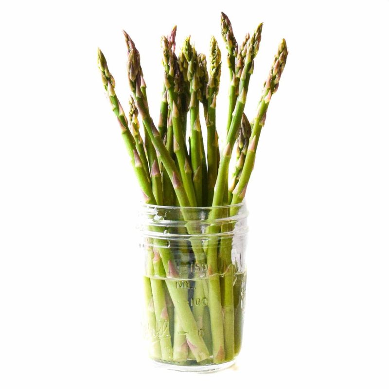 The Asparagus Hack