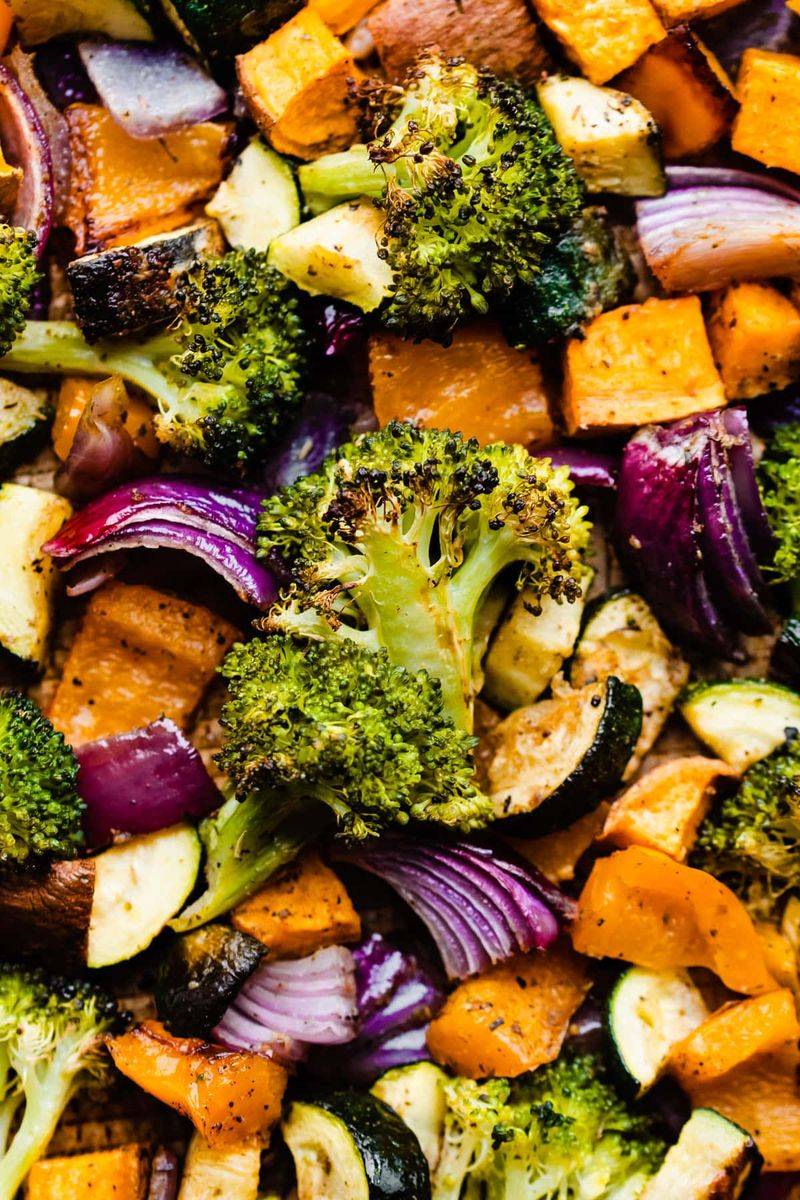 Roasted Vegetables