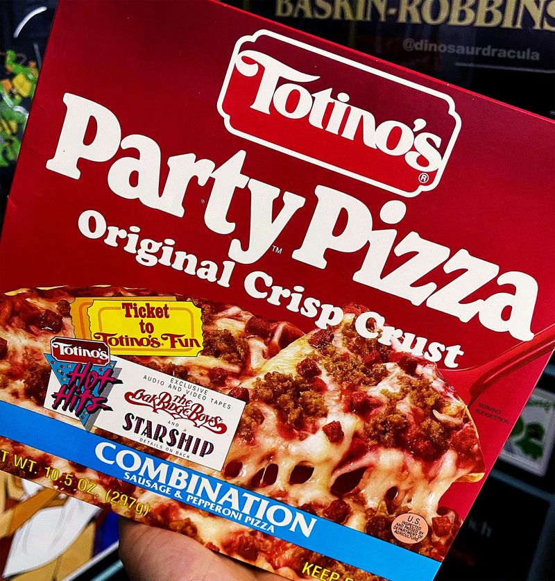 Totino's Party Pizza