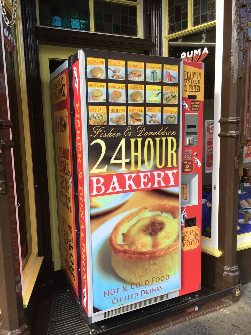 Hot Pies (Various)