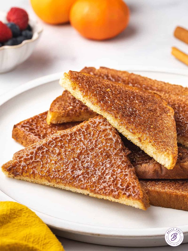Cinnamon Toast