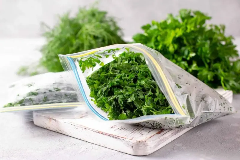 Fresh Herbs