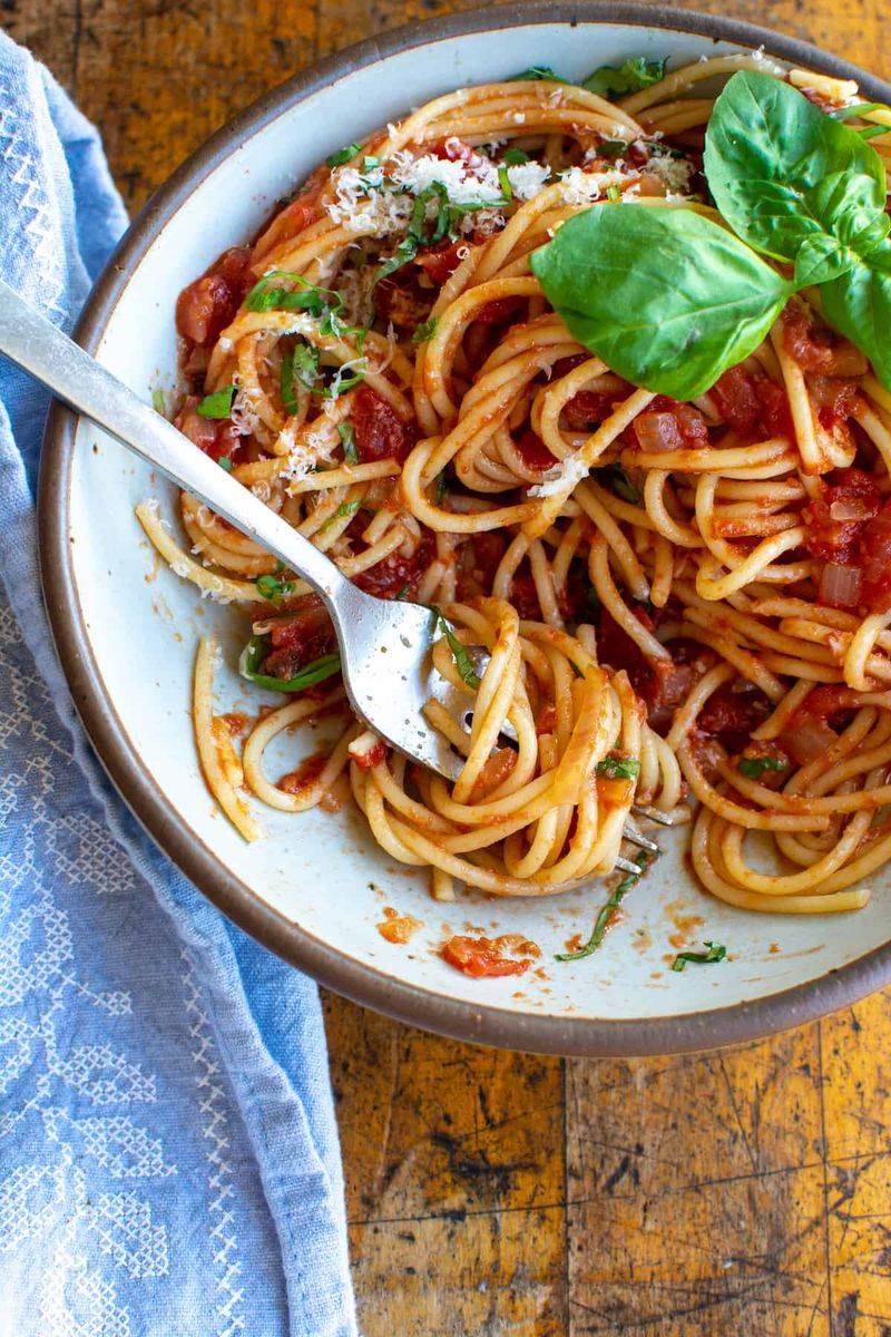 Spaghetti