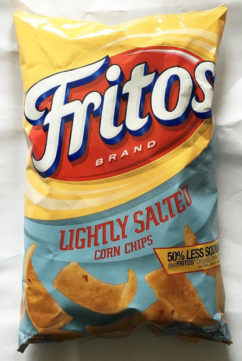Fritos Lightly Salted