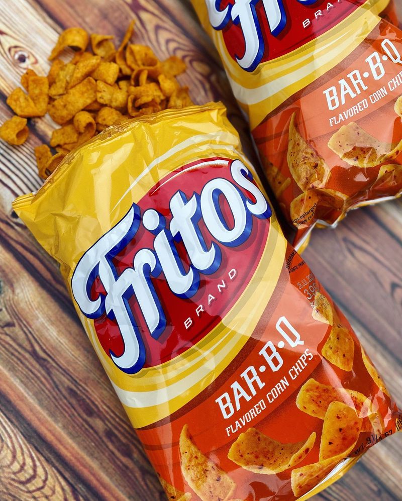 Fritos Bar-B-Q