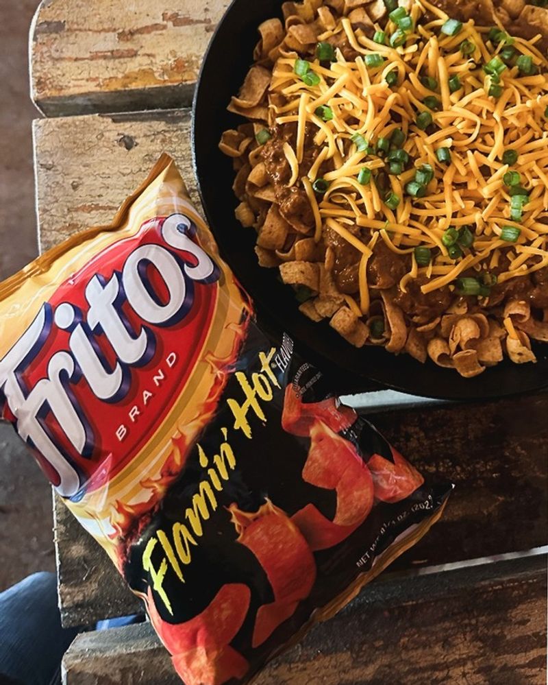 Fritos Flamin' Hot