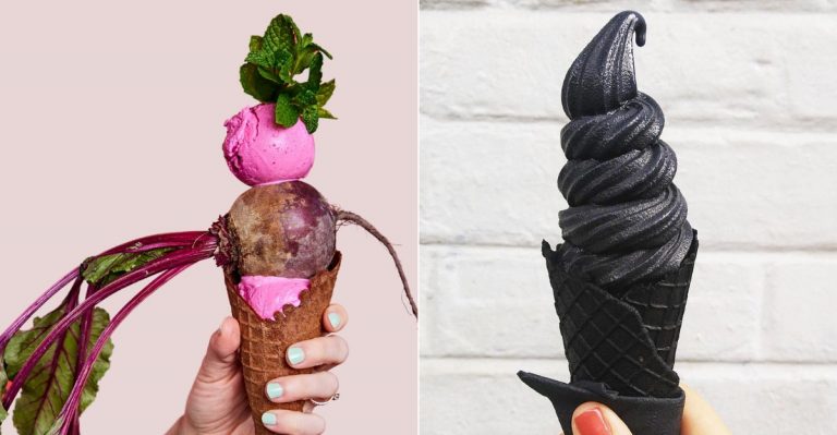From Bizarre To Bold: The 30 Wildest Ice Cream Flavors, Ranked
