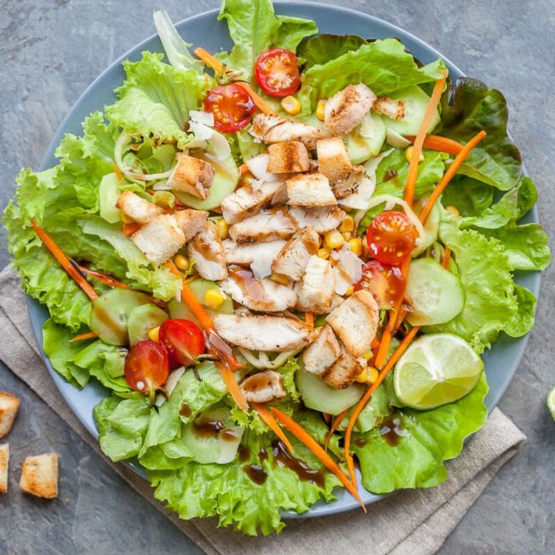 Salad Supreme