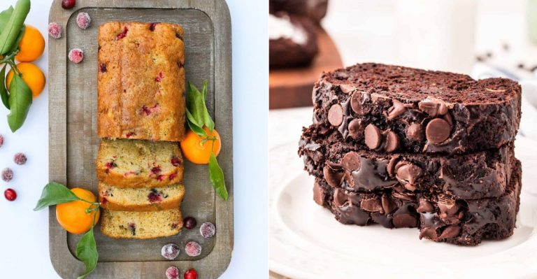 From Garden To Oven: 15 Zucchini Bread Ideas To Celebrate The Day