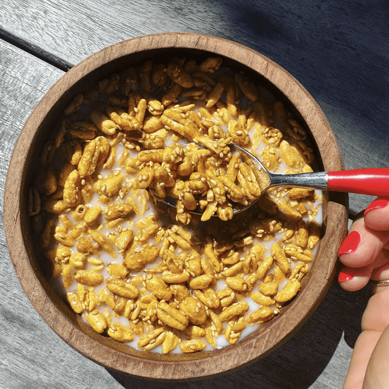 Honey Smacks