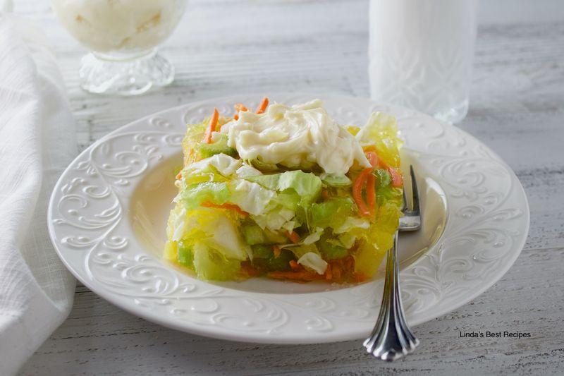 Perfection Salad