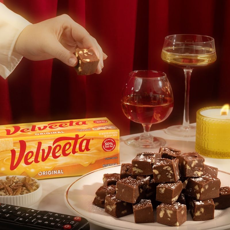 Velveeta Fudge