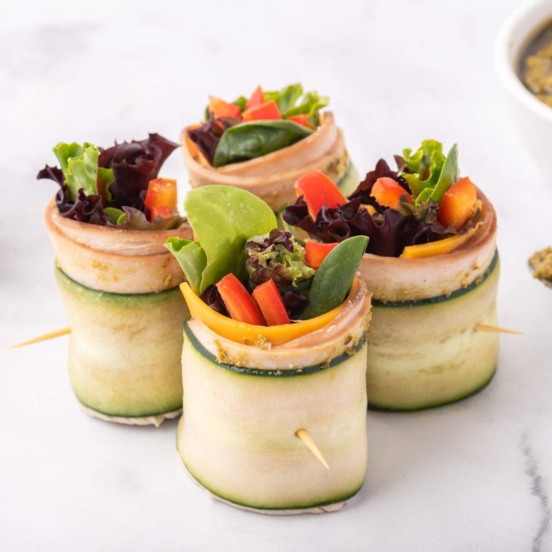 Turkey Roll-Ups