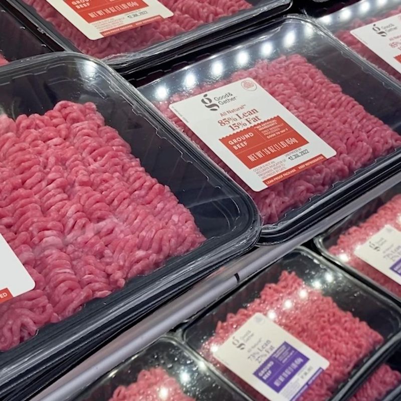 Ground Beef's Beefy Price Tag