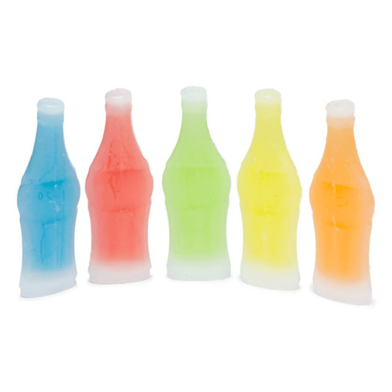 Wax Bottles Candy