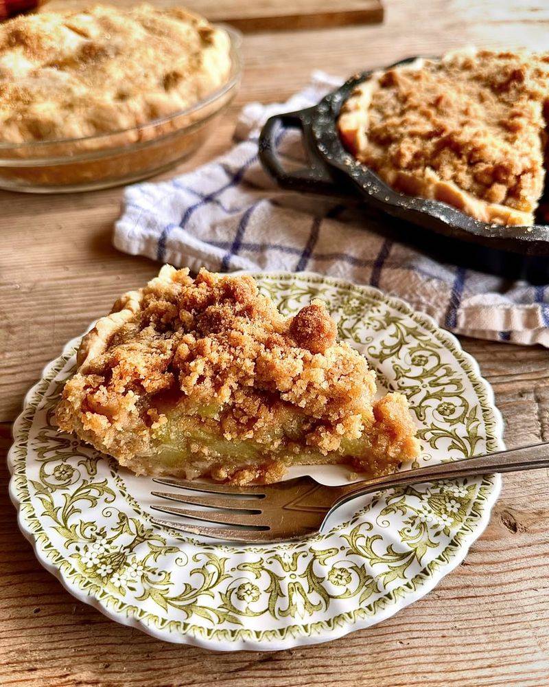 Mock Apple Pie