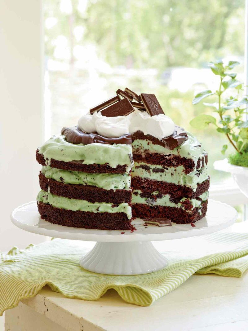 Ice Cream Cake