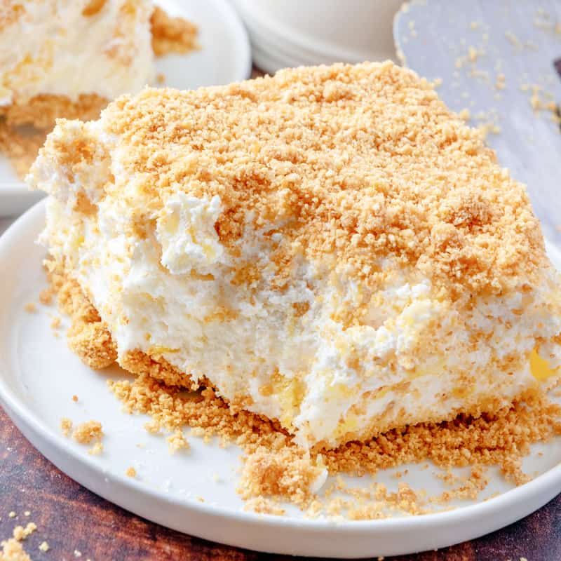 Icebox Cake With Whipped Topping