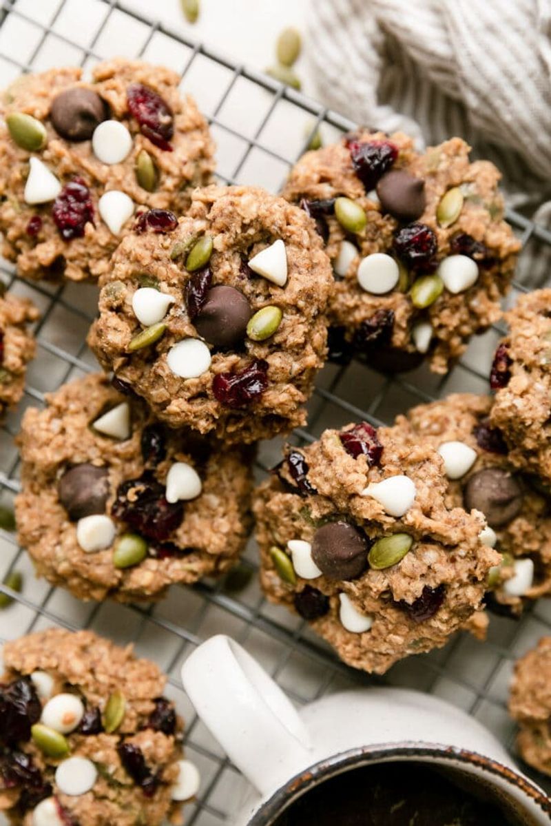 Breakfast Cookies