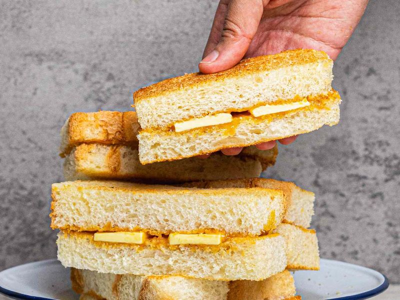 Kaya Toast (Singapore)