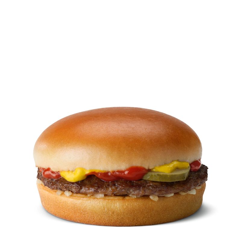 Hamburger (Regular Size)