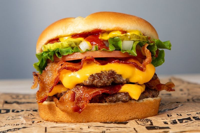 Wayback Burgers