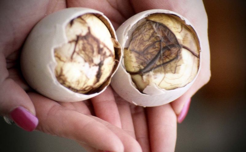 Balut From Philippines (AVOID)