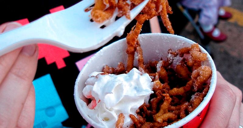Deep-Fried Soda