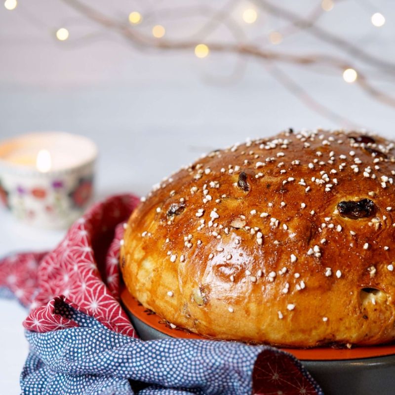 Julekake: Christmas Bread Bliss