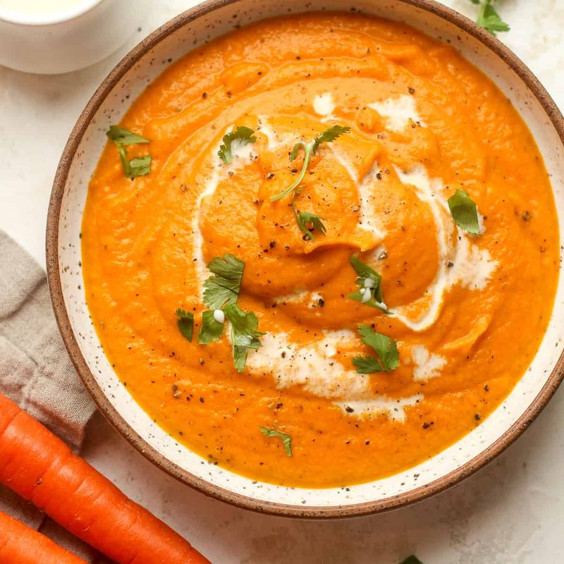 Carrot Ginger
