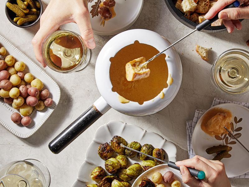 Fondue Parties