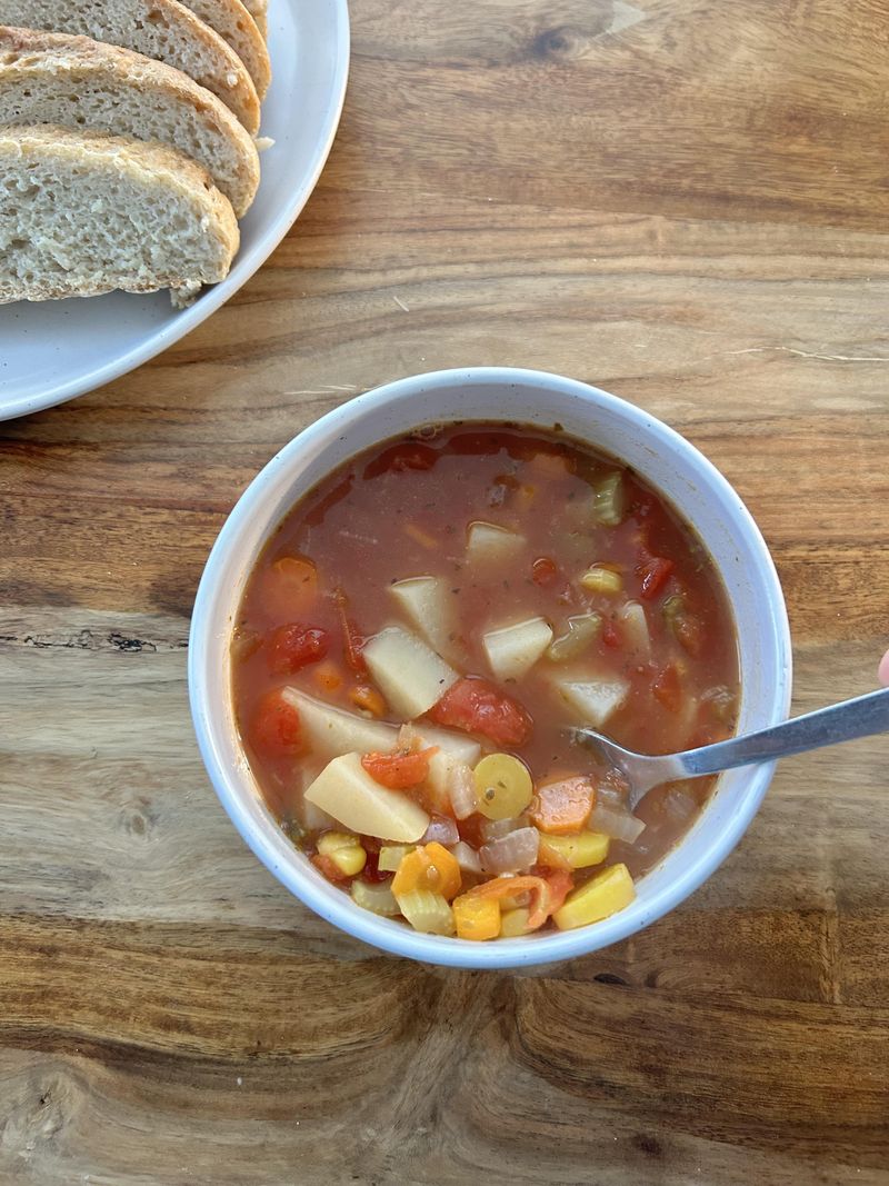 Campbell’s Pepper Pot Soup
