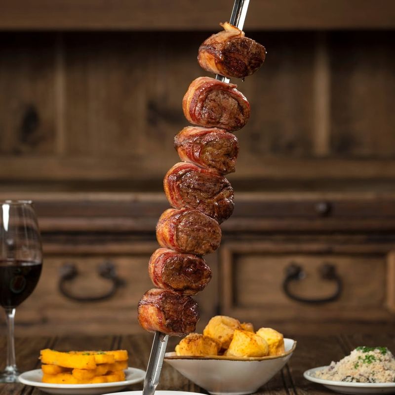 Brazil: The Churrasco Extravaganza