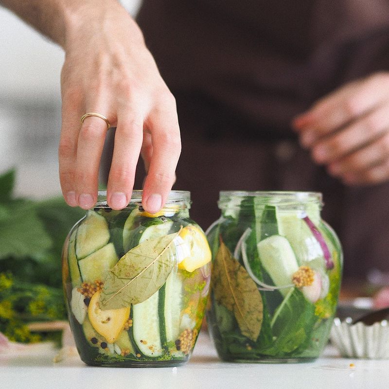 Pickle And Preserve