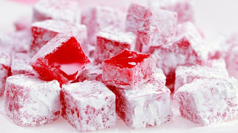 Turkish Delight – The Chronicles Of Narnia: The Lion, The Witch And The Wardrobe