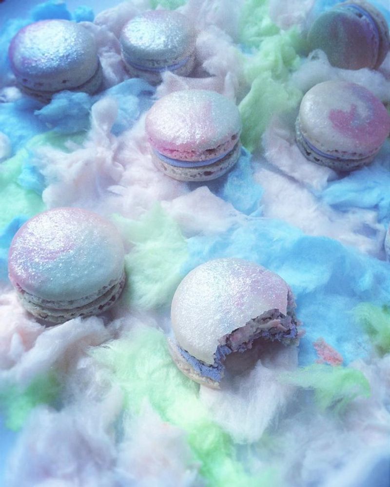 Magical Mood Macarons