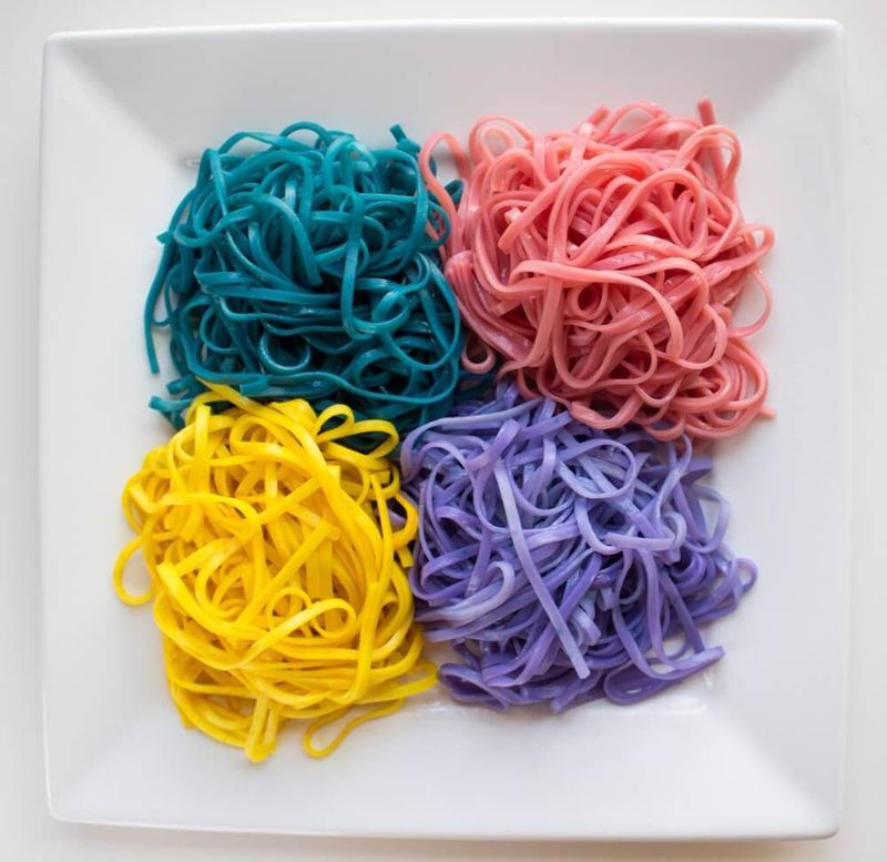 Magical Mane Pasta