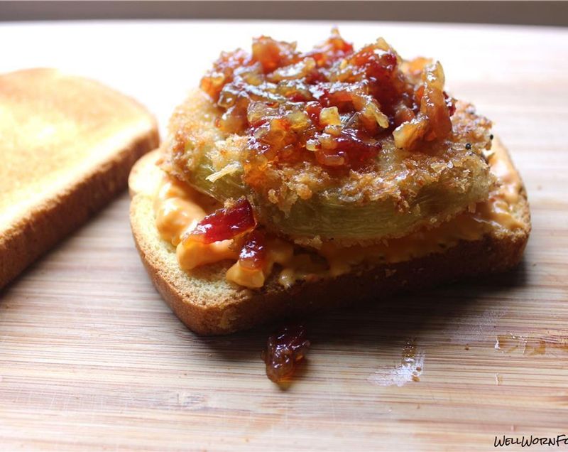 Bacon And Tomato Jam