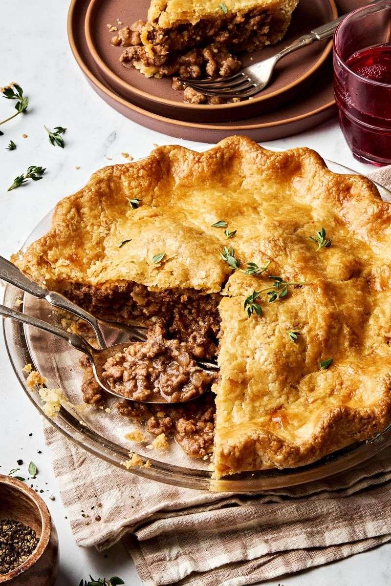 Savory Pie Crust
