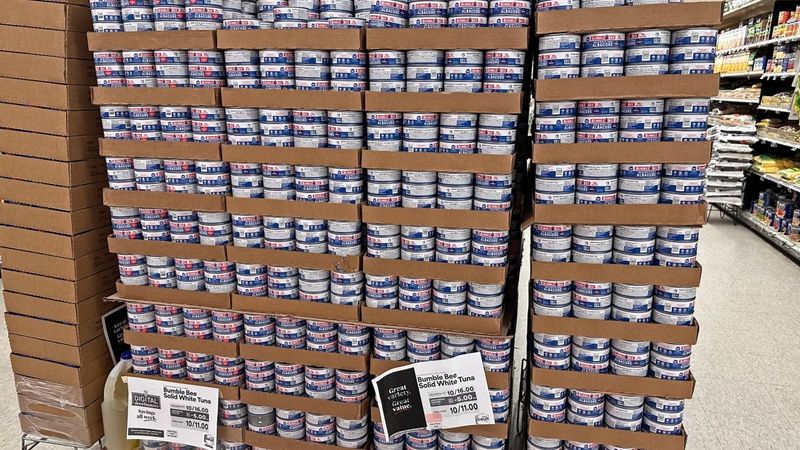 Canned Tuna