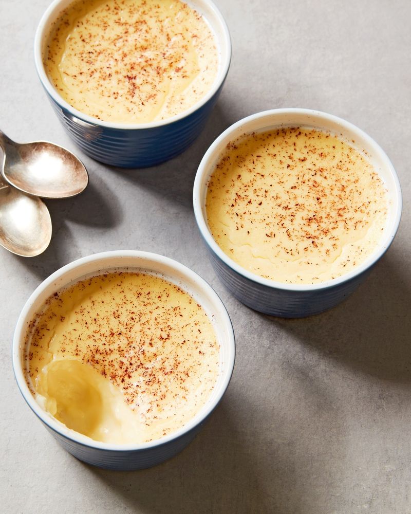 Baked Custard