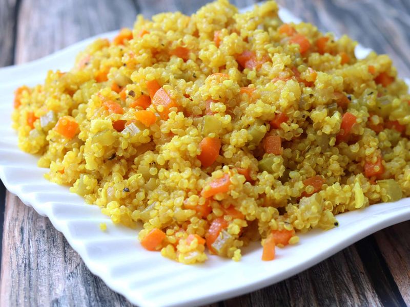 Quinoa