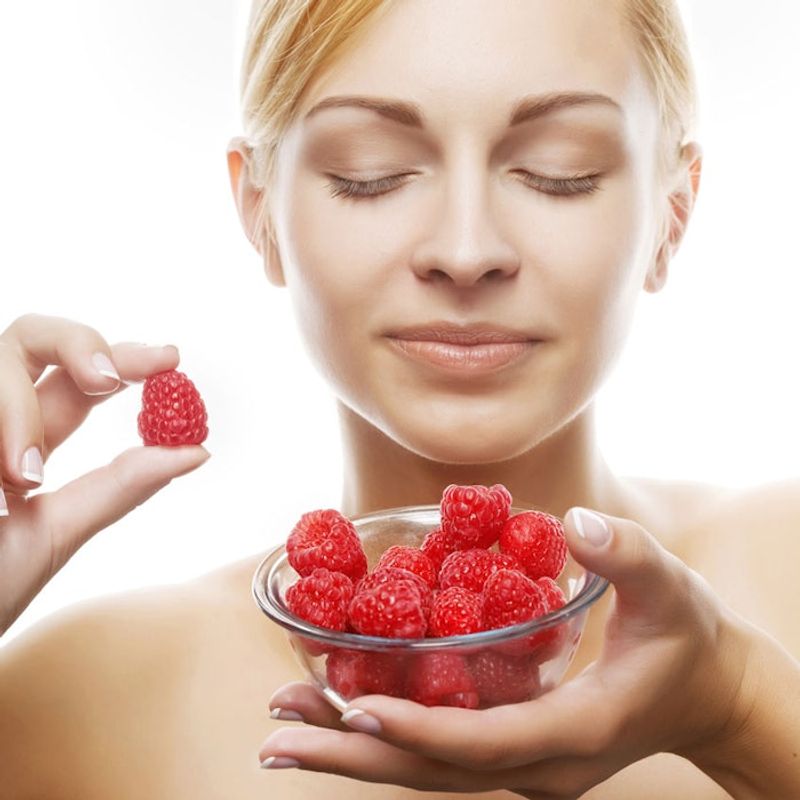 Raspberries