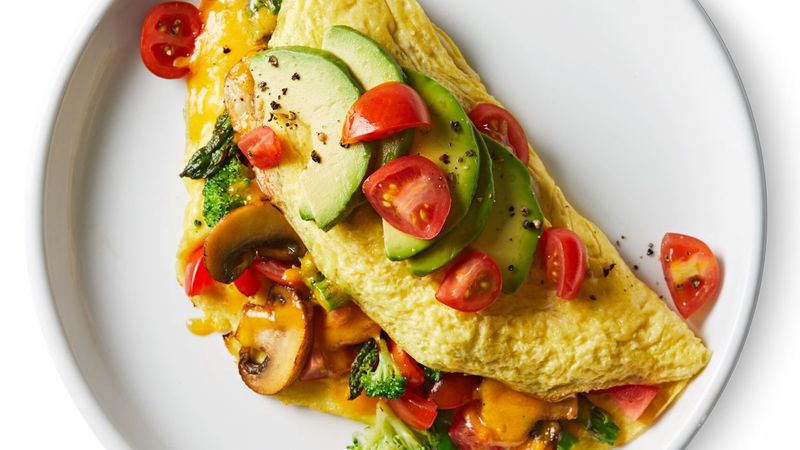Use Two Eggs For The Perfect Single-Serve Size