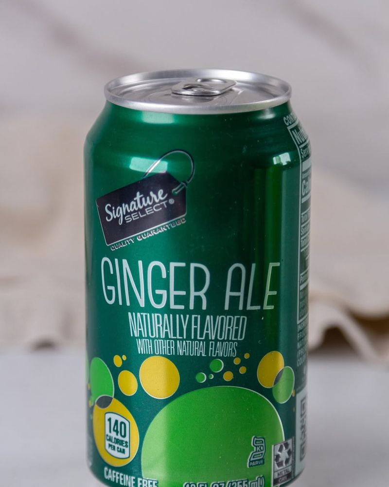 Signature Select Ginger Ale