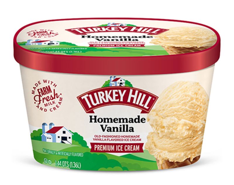 Turkey Hill Original Vanilla