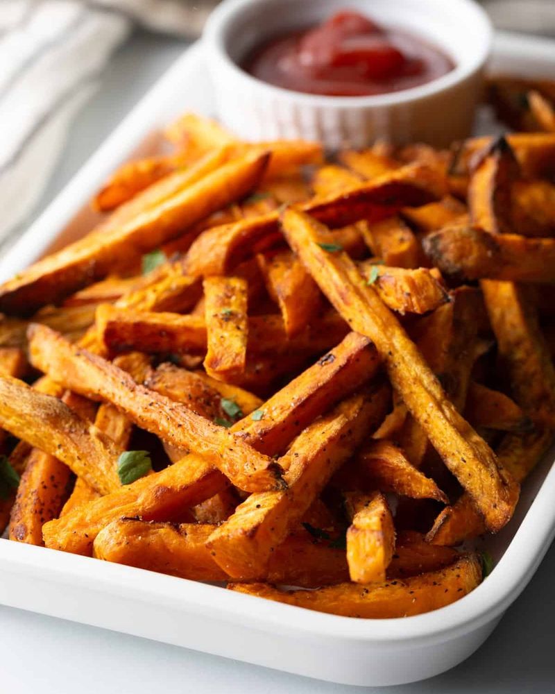 Sweet Potato Fries
